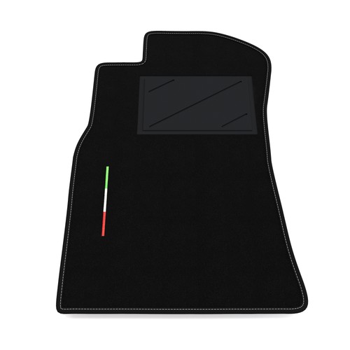 Driving side mat for toyota - mat, 4