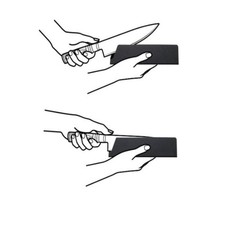 Kitchen Knife Sheath Chef