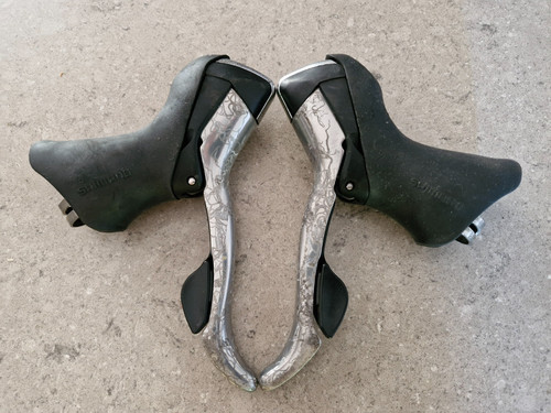 Shimano ultegra 6600 sti - shimano, 2