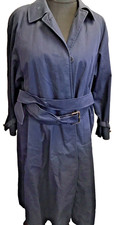 Aquascutum London Womens Navy