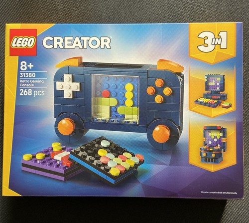 Lego creator 31380 retro - lego,