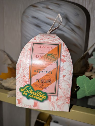 Occitane cherry blossom trio - blossom,