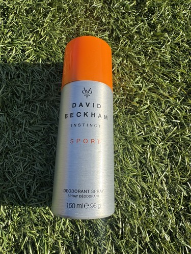David beckham instinct sport - beckham,