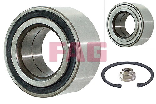 Wheel bearing kit fag 713 - fag,