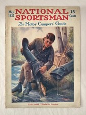 Vintage May 1927 National