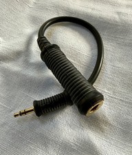 Grado 6.3mm to 3.5mm Adaptor