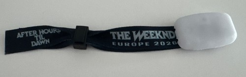 The weeknd europe 2026 - weeknd, after