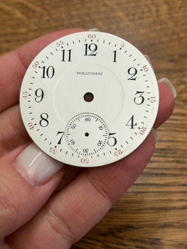 Size original waltham us - size,