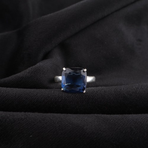 London blue topaz gemstone 925 - london,
