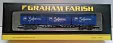 FARISH  N GAUGE  BOGIE WAGON