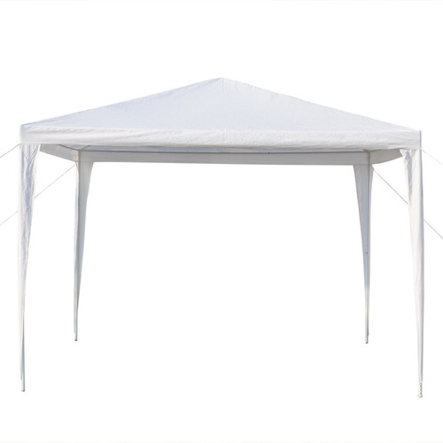 3x3m waterproof white - white, tent