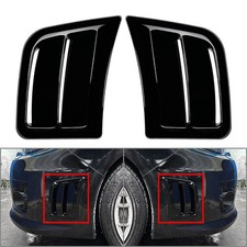 Front Bumper Side Air Vent Cover Trim For Subaru Impreza WRX STI 5Doors Wagon