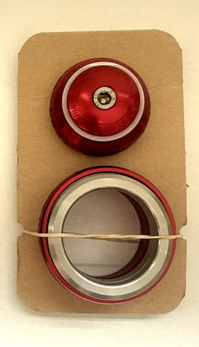 Chris king headset - headset,