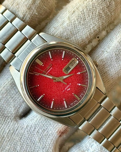Seiko 7009 automatic - seiko,