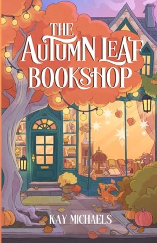 Autumn leaf bookshop everly - autumn,