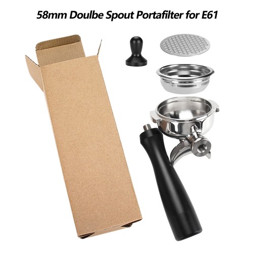 58mm portafilter for e61 - 58mm,
