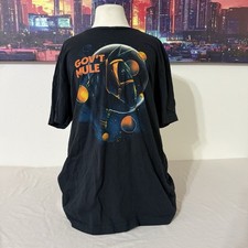 Gov’t Mule 2019 Tour Tshirt