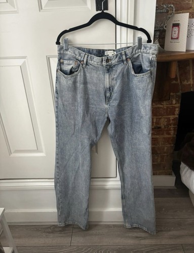 Light wash denim - light,