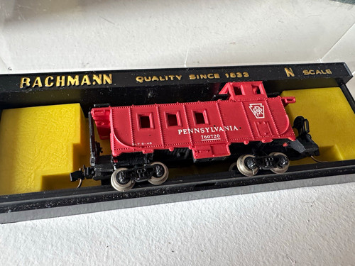 Bachmann gauge pennsylvania - bachmann, n