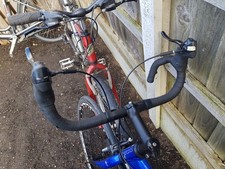 carrera virtuoso racing bike