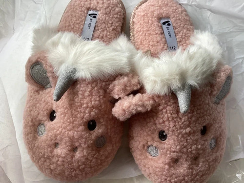 Girls childrens cute unicorn - childrens,