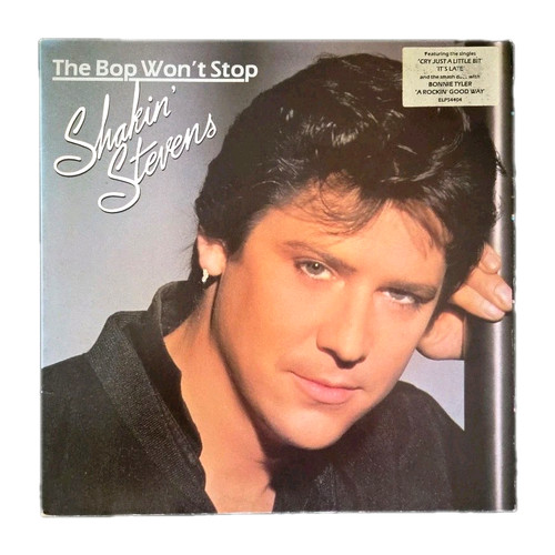 Shakin stevens the - shakin', won't