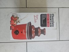 Small Chocolate Fountain -