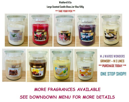 Wickford large scented - &, co