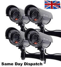 DUMMY FAKE DECOY CCTV SECURITY