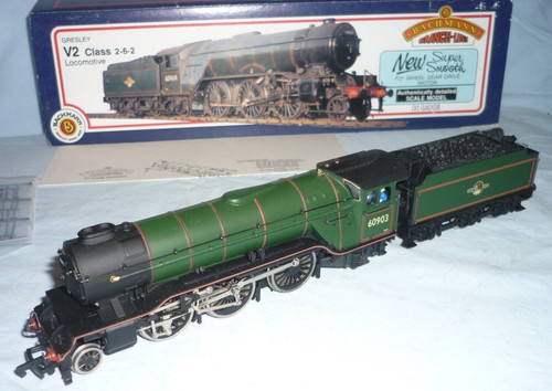 Bachmann gauge class v2 - gauge, br