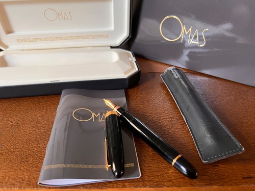 Omas ogiva - omas,