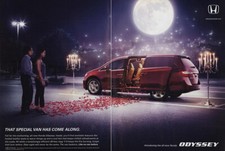 2010 Honda Odyssey: Special