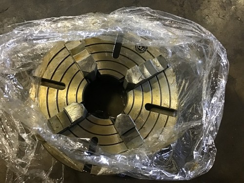 Scroll chuck d1 8 - 12", qu