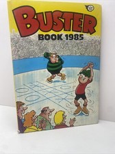 BUSTER BOOK 1985 ANNUAL -