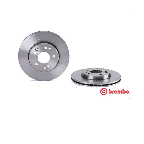 Brembo front brake discs - brake, pair
