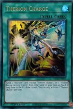 MP23-EN093 THERION CHARGE ULTRA RARE 1ST EDITION YuGiOh CARD