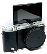 Samsung NX NX3000 20.3MP Camera (Body Only) #0H8H