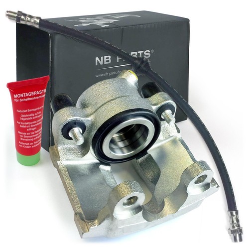 Front left brake caliper - brake,
