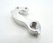 Silver Derailleur Mech Hanger 080 Multi-Fitment Threaded No Bolts MS-527-E7