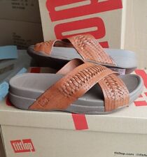 Mens Fitflop Sandals Leather