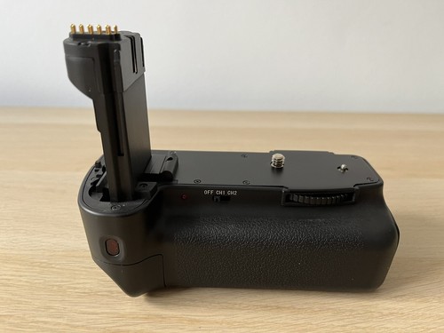 Keylucks canon battery grip - battery,