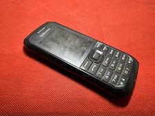 SAMSUNG XCOVER 550 (SM-B550H) PHONE - Unlocked -  Incomplete