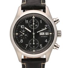 IWC IW370607 Pilot Chronograph Automatic Watch 39mm
