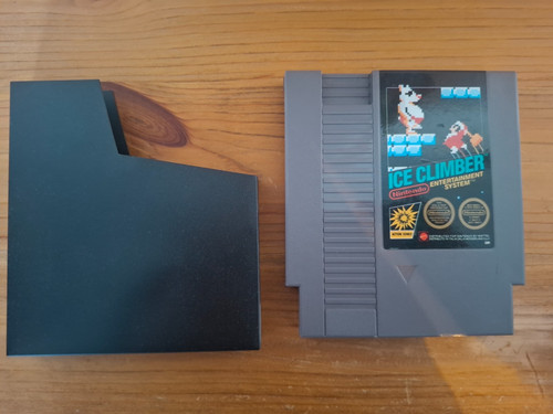 Ice climber nes nintendo - climber,