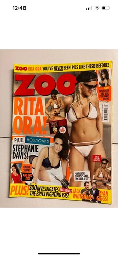 Zoo magazine august 2015 - 21-27,