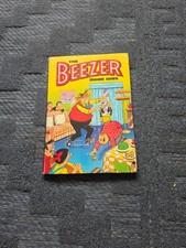 The Beezer Book 1985 Annual