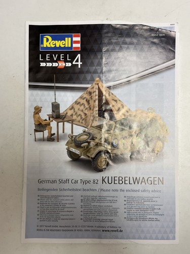 Revell 03253 german - revell,