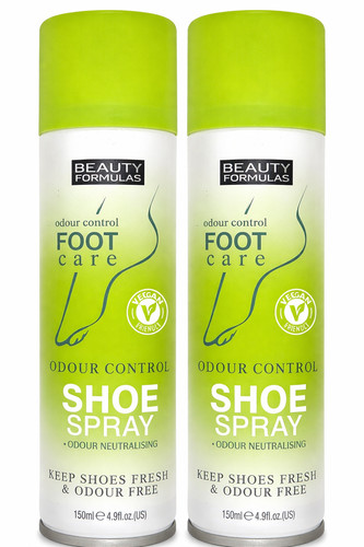 Beauty formulas shoe odour - 2,