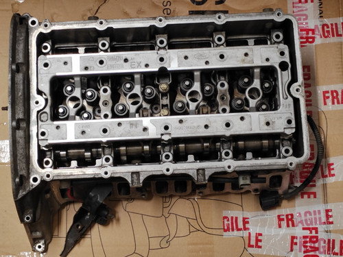 Ford transit mk7 cylinder - transit,