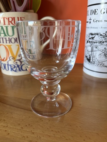 Emma bridgewater small wine - bridgewater,